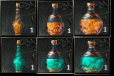      Potions